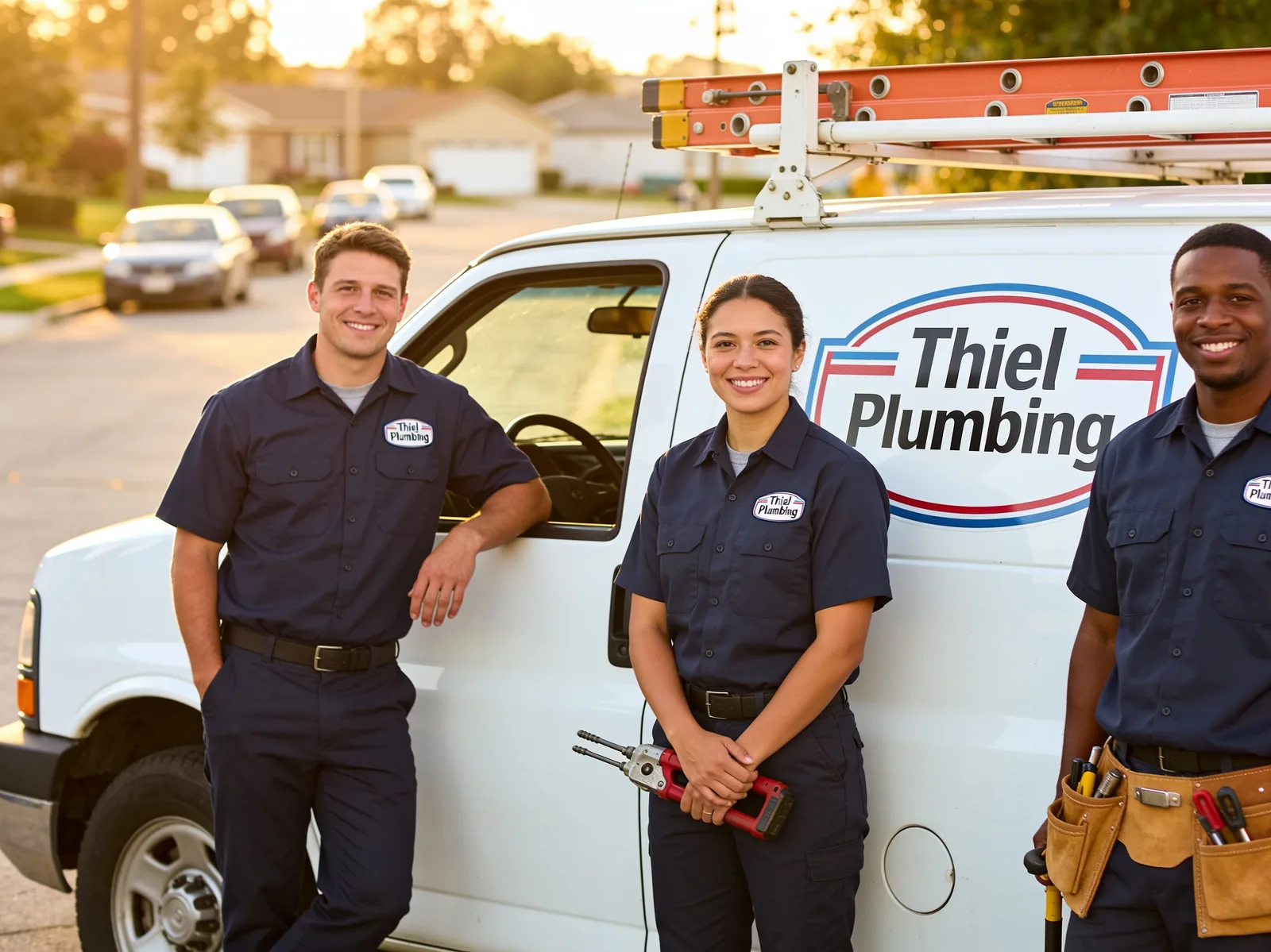 Plumber company in Woodville, TX