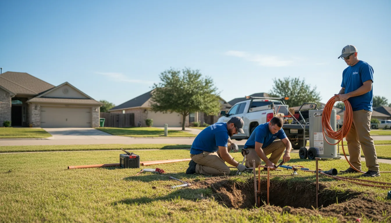 Plumber in Woodville, TX near me